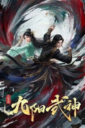 Poster Cửu Dương Võ Thần