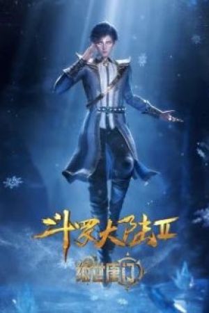 Poster Đấu La Đại Lục 2