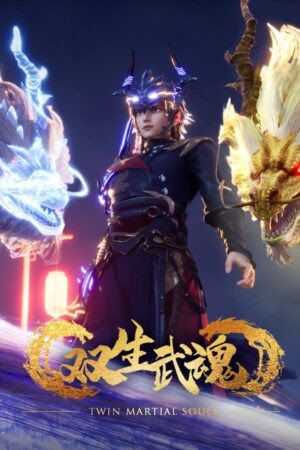 Poster Song Sinh Võ Hồn