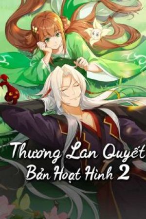 Poster Thương Lan Quyết Phần 2