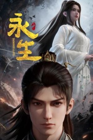 Poster Vĩnh Sinh Phần 5